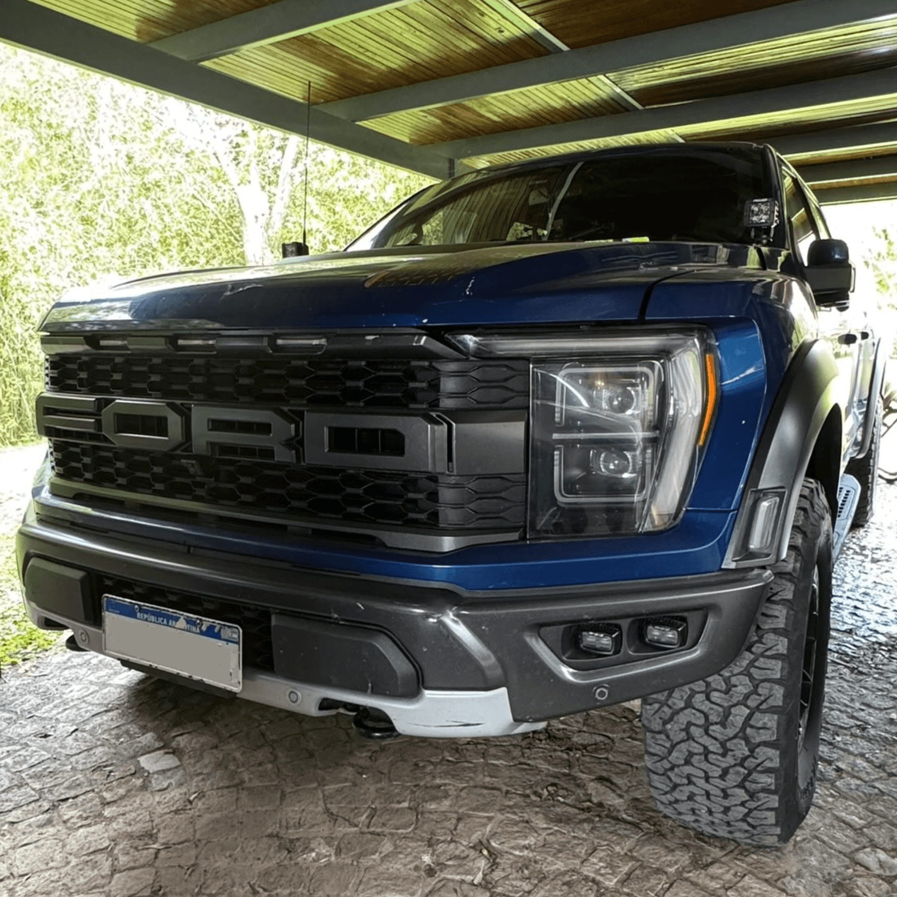 Ford F150 Raptor revisada y aprobada