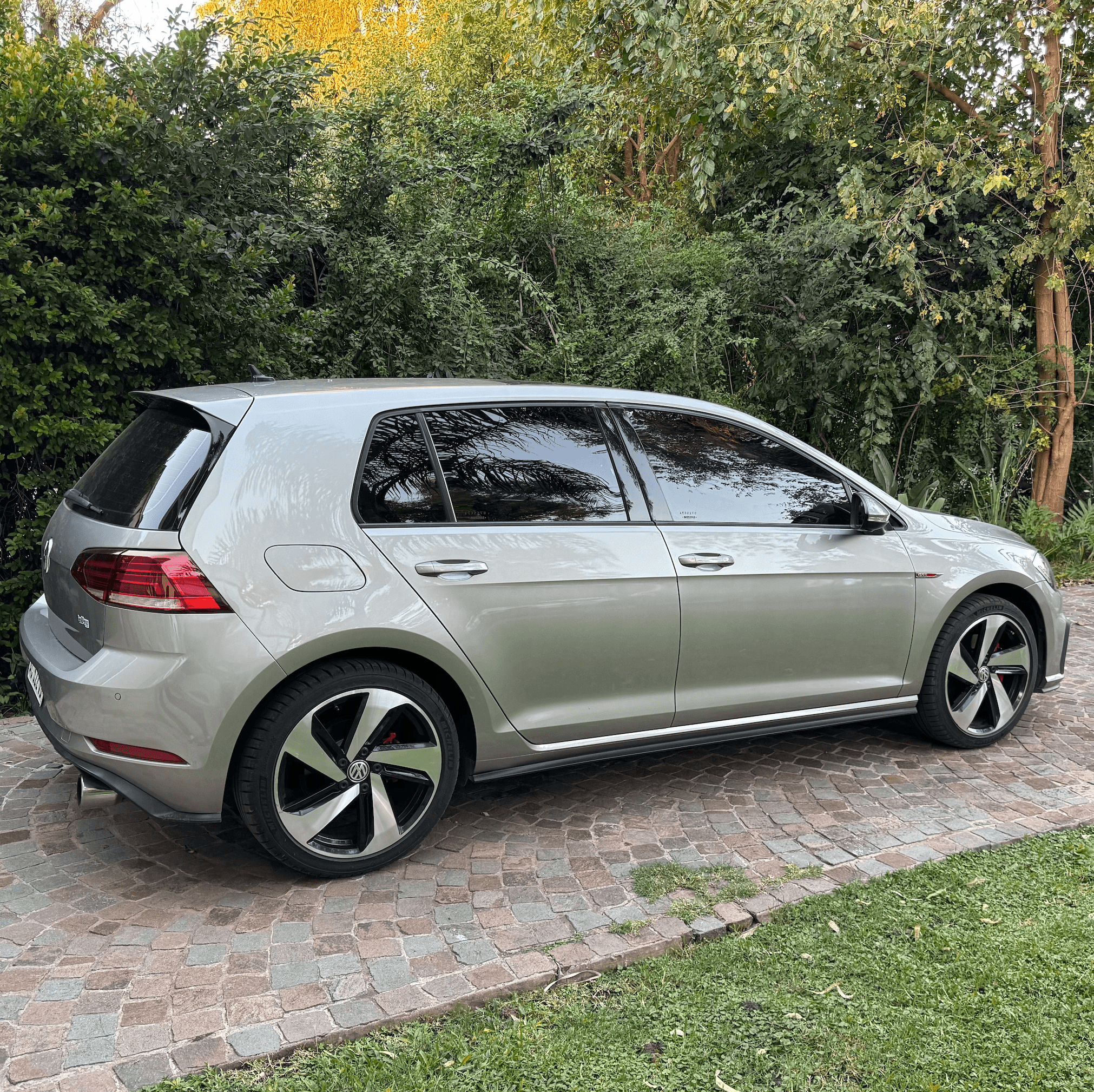 VW Golf GTI
