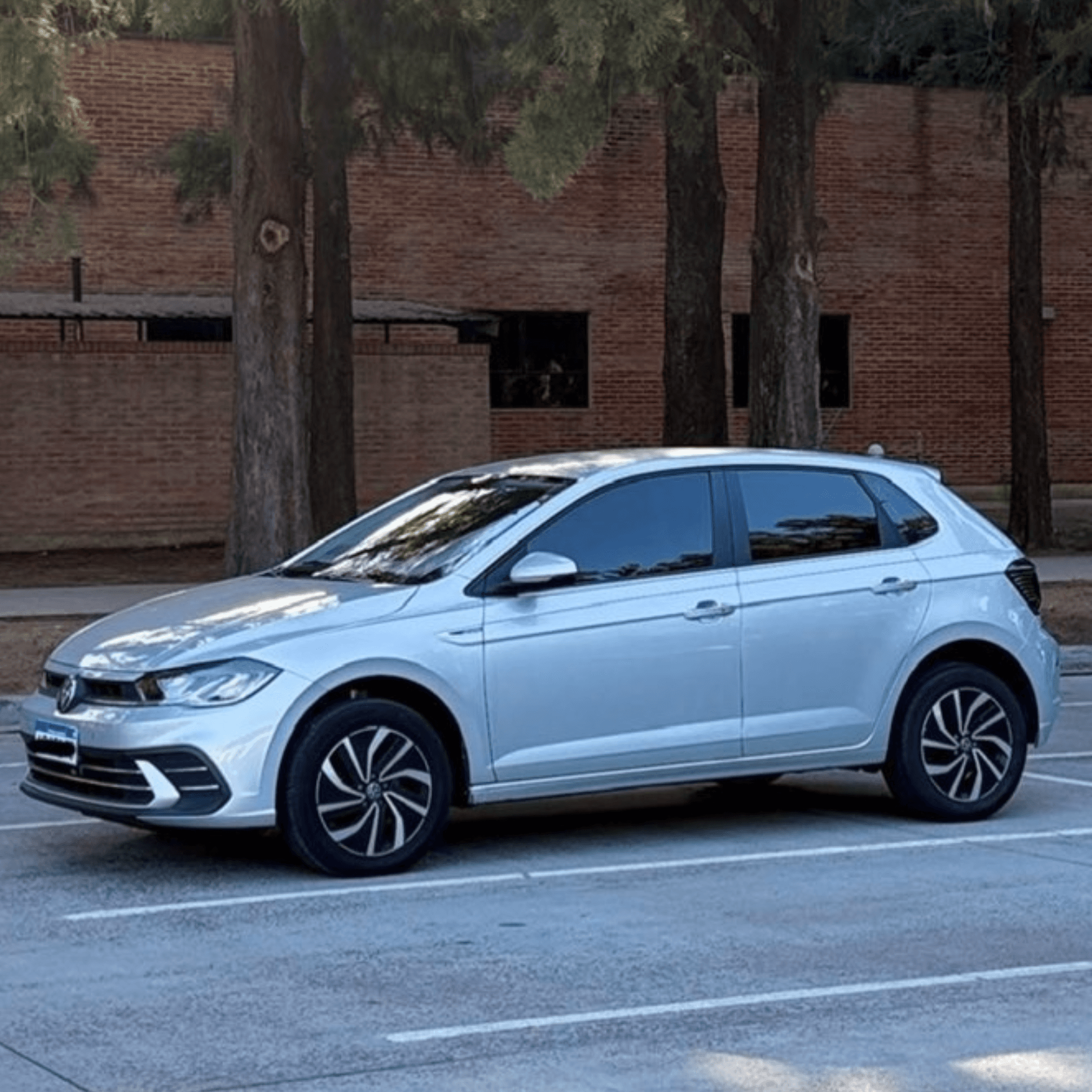 VW Polo TSI