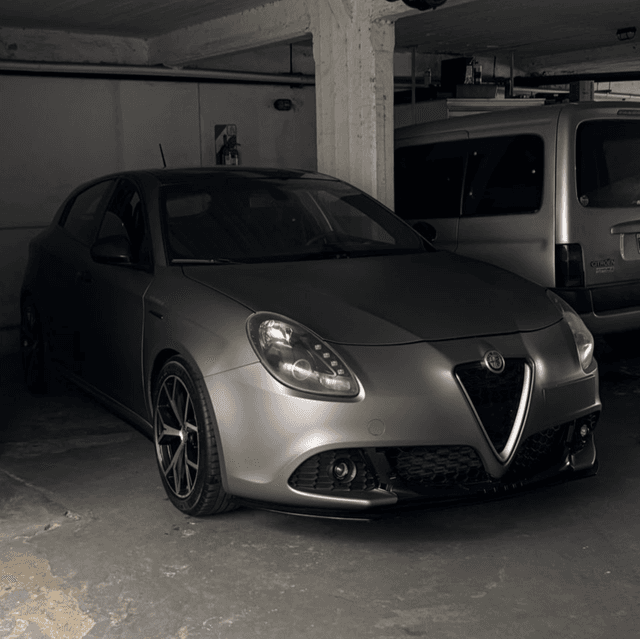 Alfa Romeo Giulietta