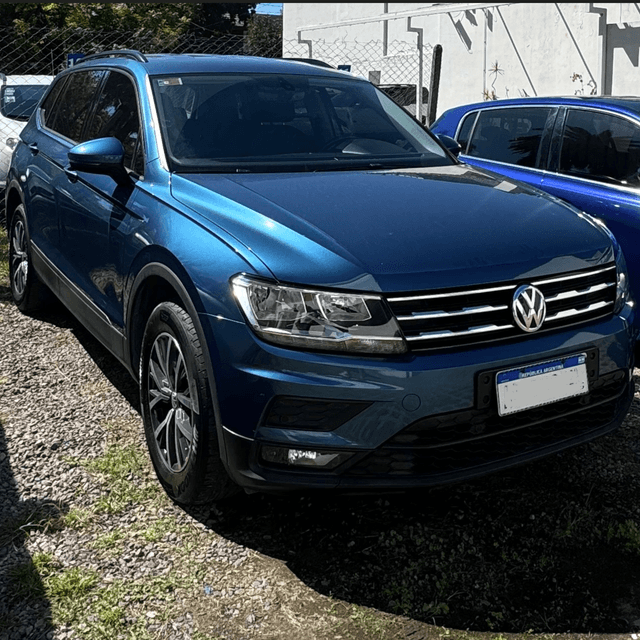 VW Tiguan Allspace