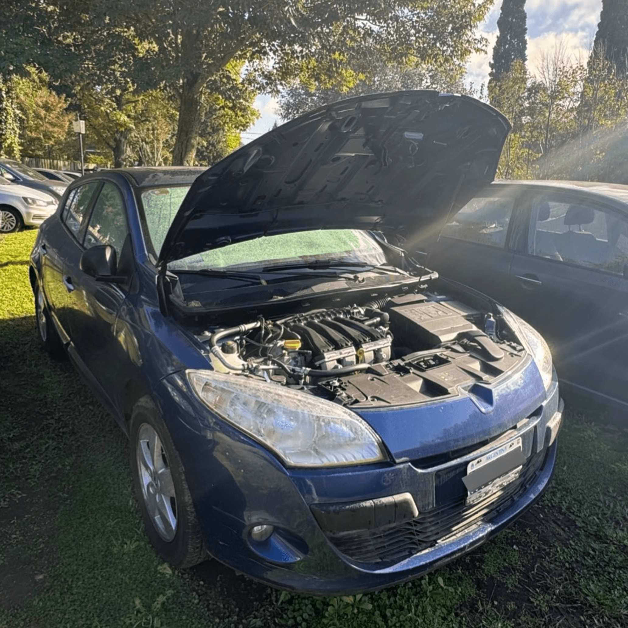 Renault Megane iii