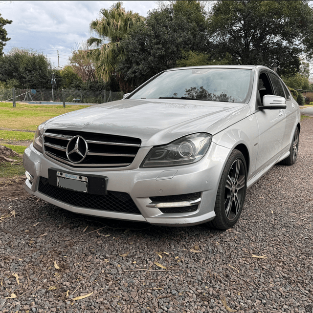 Mercedes Benz C250