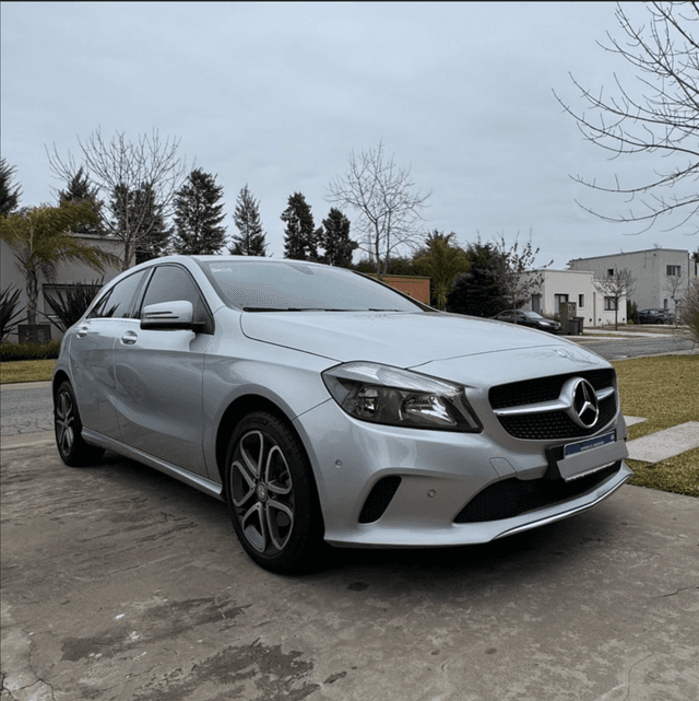 Mercedes Benz A200