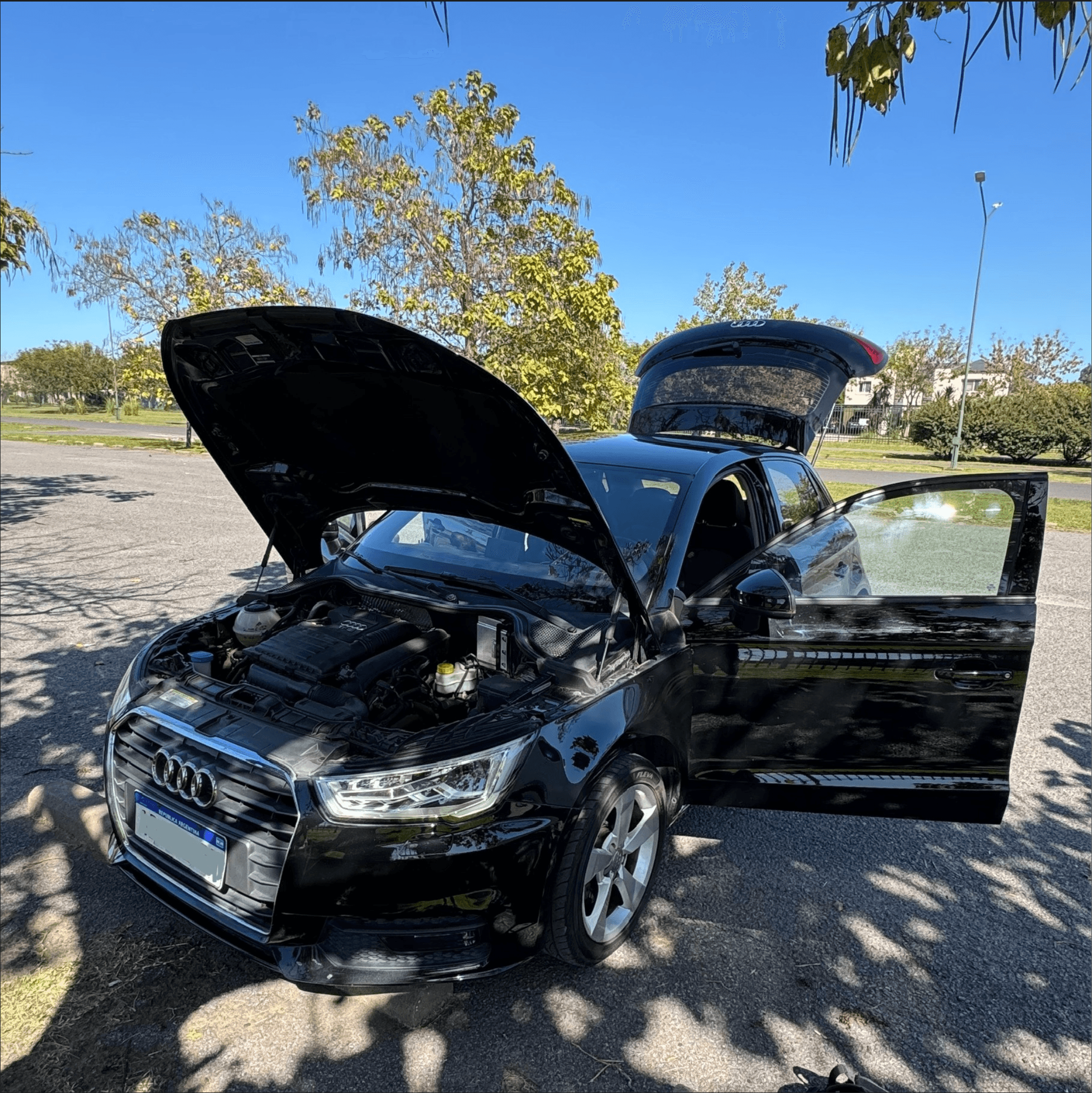 Audi A1 2017 DSG