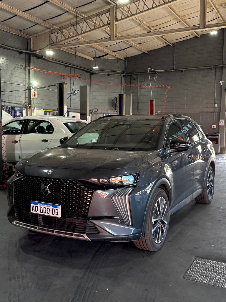 DS7 Crossback