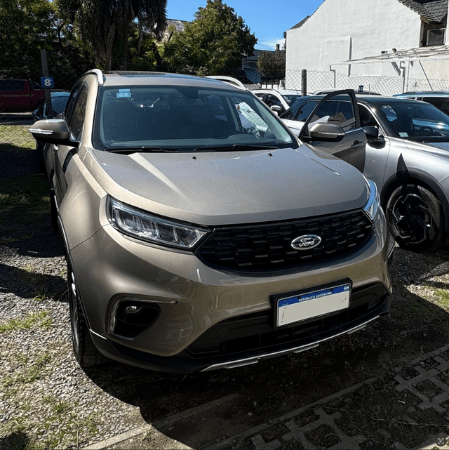 Ford Territory