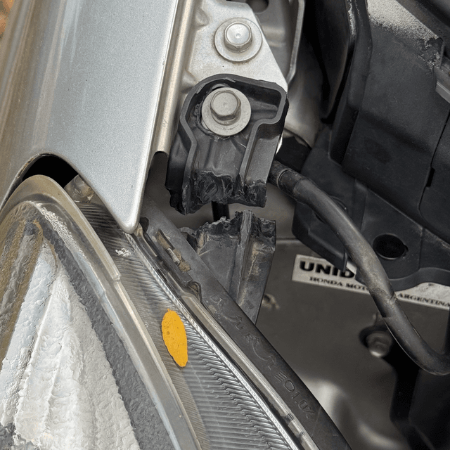 Revisión profunda en busqueda de indicios de impactos